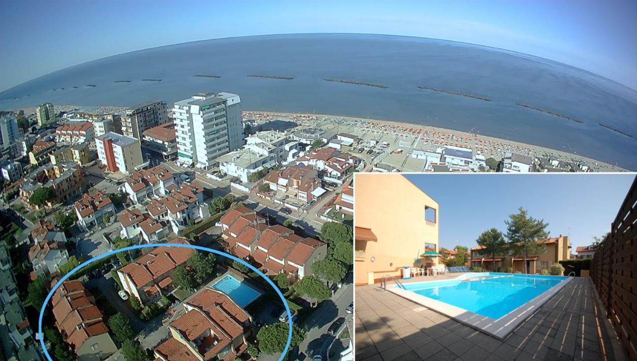 לידו די פומפוזה Delta Blu Residence Village מראה חיצוני תמונה