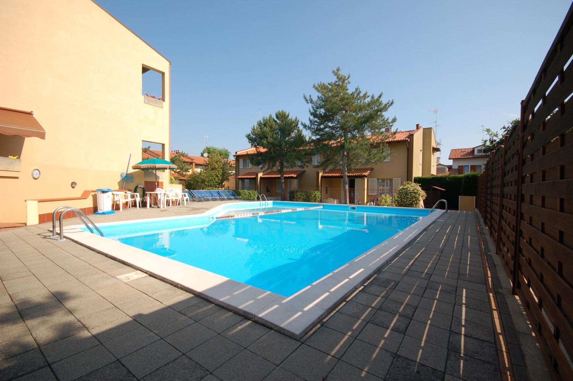 לידו די פומפוזה Delta Blu Residence Village מראה חיצוני תמונה