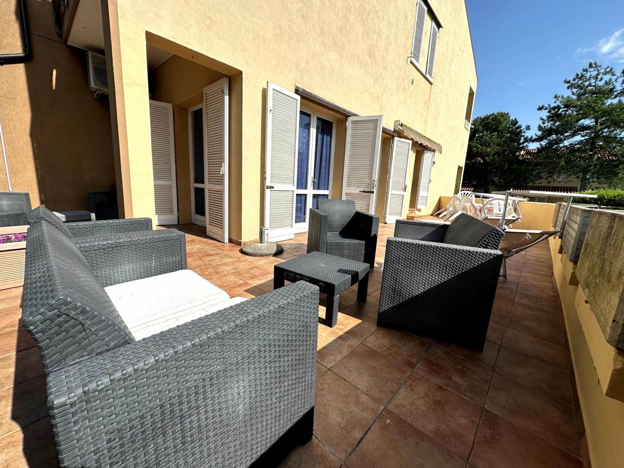 לידו די פומפוזה Delta Blu Residence Village מראה חיצוני תמונה