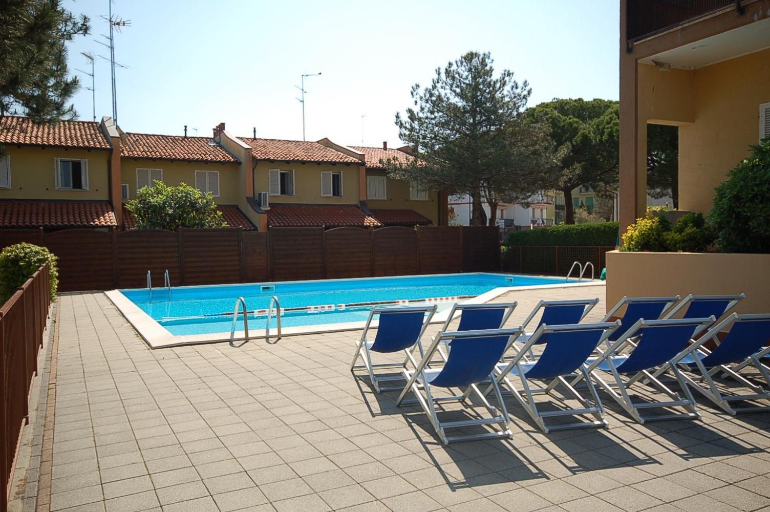 לידו די פומפוזה Delta Blu Residence Village מראה חיצוני תמונה