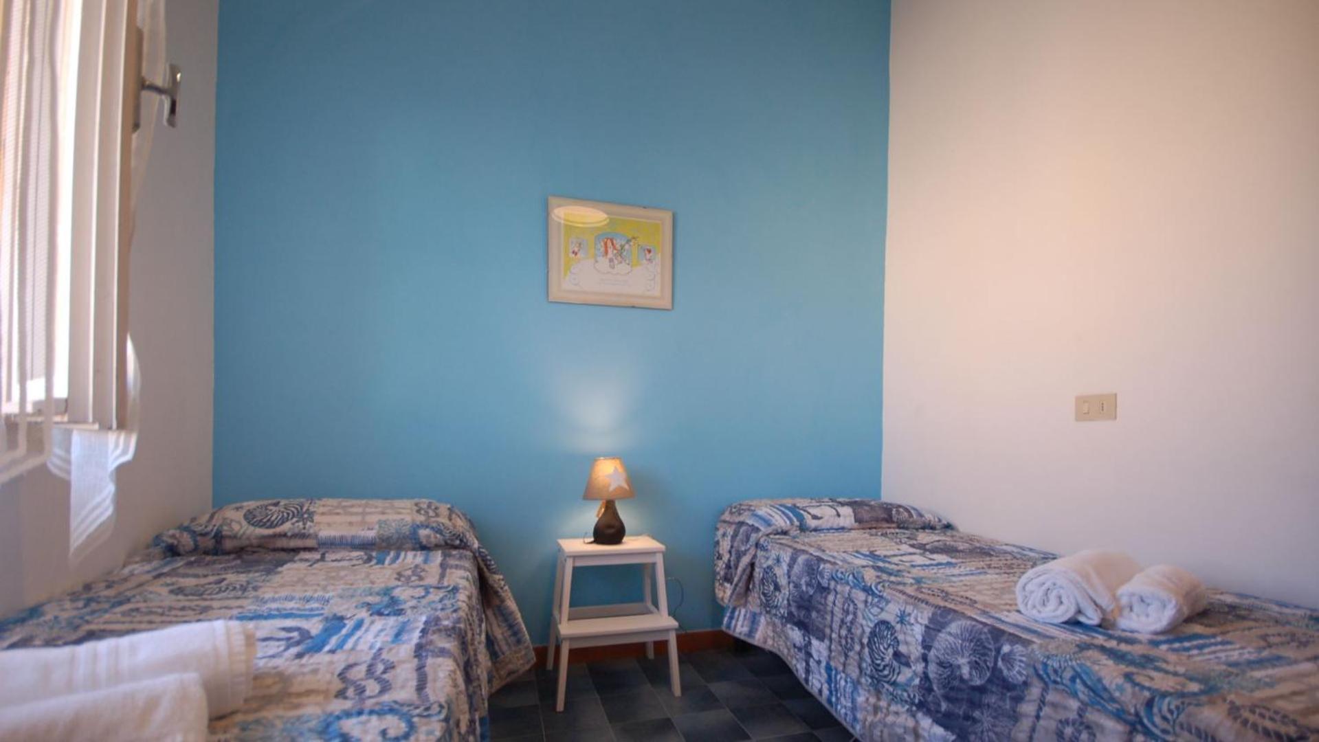 לידו די פומפוזה Delta Blu Residence Village חדר תמונה