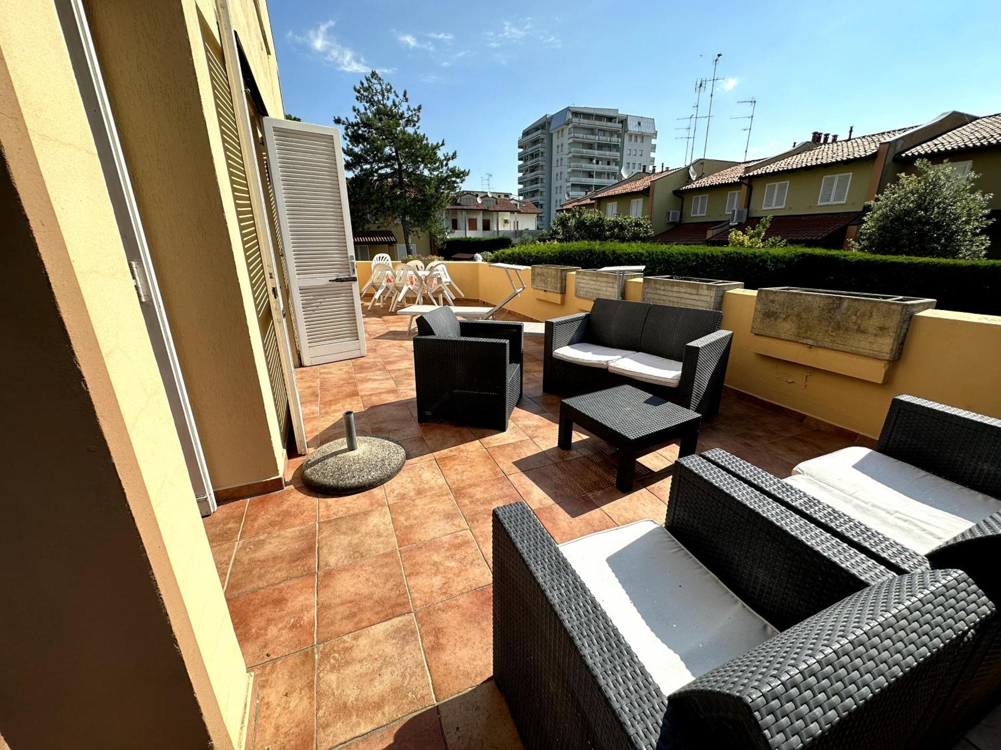 לידו די פומפוזה Delta Blu Residence Village מראה חיצוני תמונה