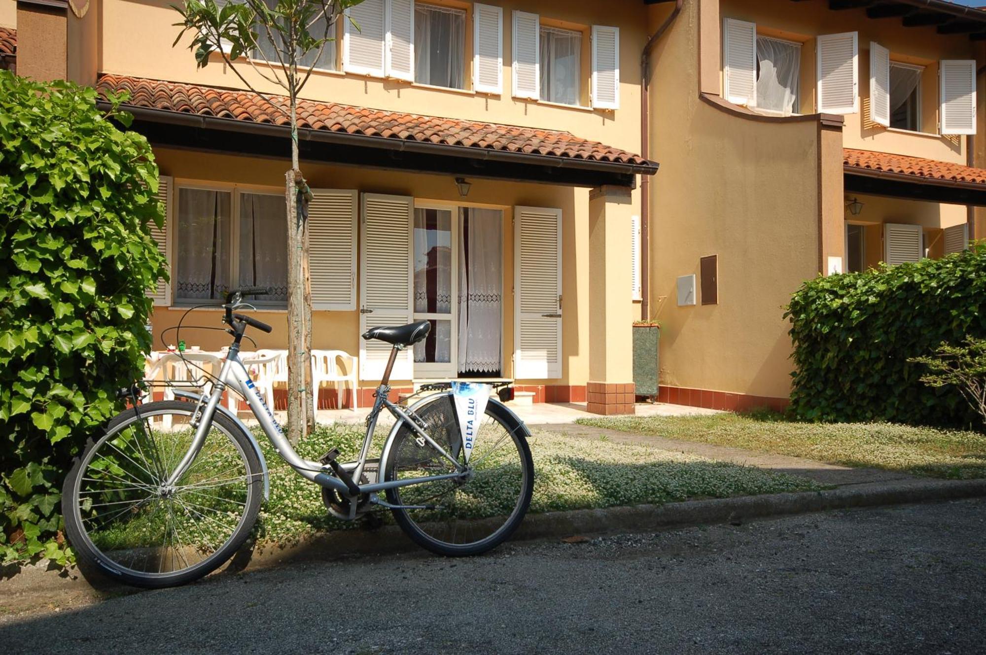 לידו די פומפוזה Delta Blu Residence Village מראה חיצוני תמונה
