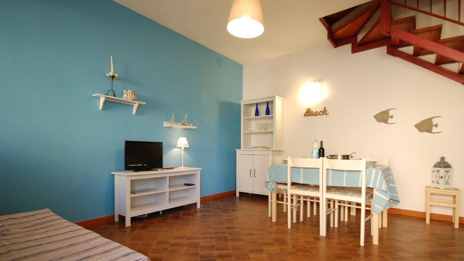 לידו די פומפוזה Delta Blu Residence Village חדר תמונה