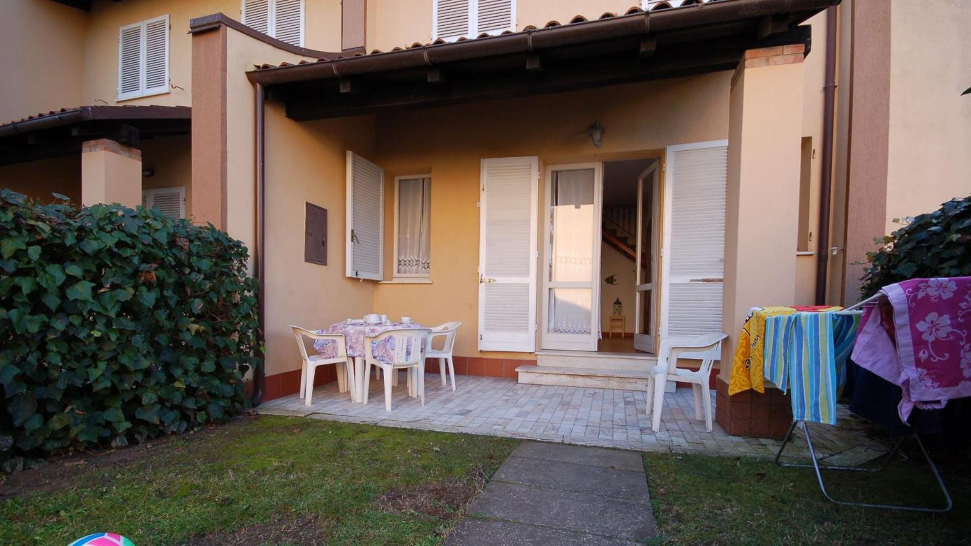 לידו די פומפוזה Delta Blu Residence Village חדר תמונה