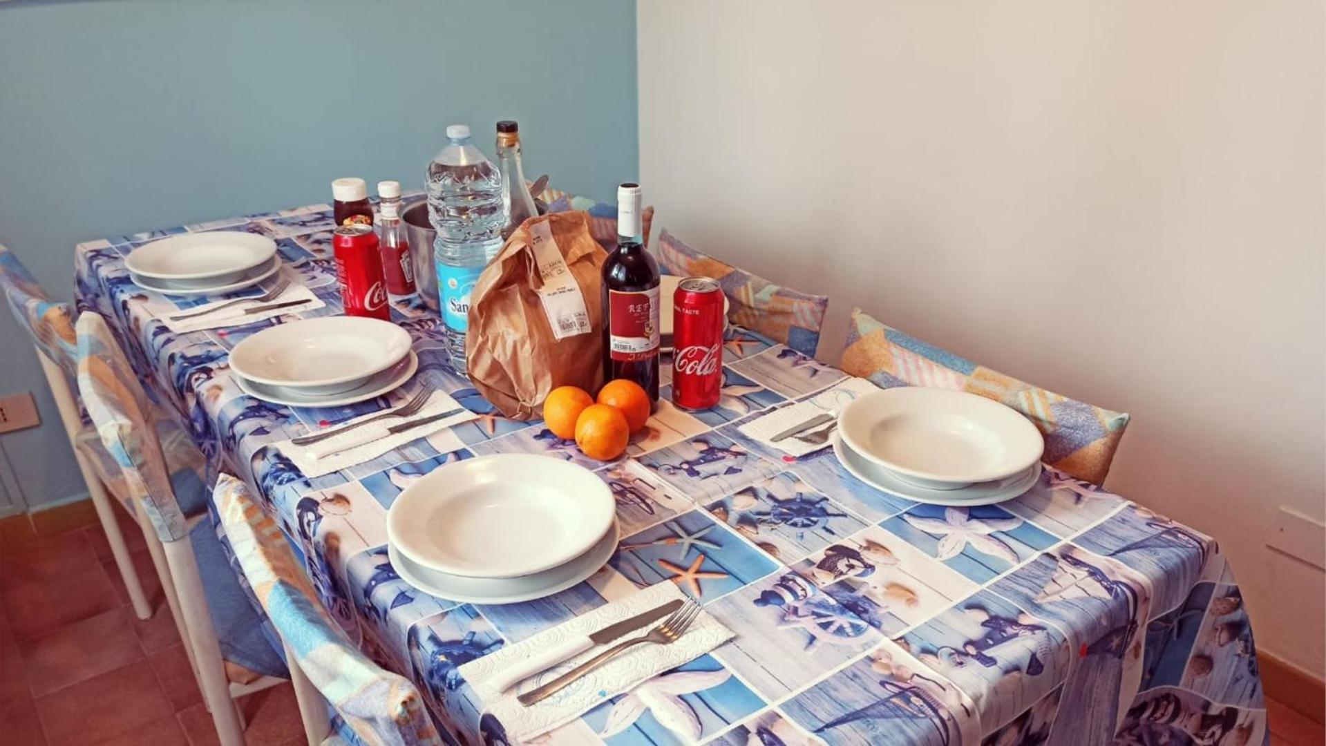 לידו די פומפוזה Delta Blu Residence Village חדר תמונה