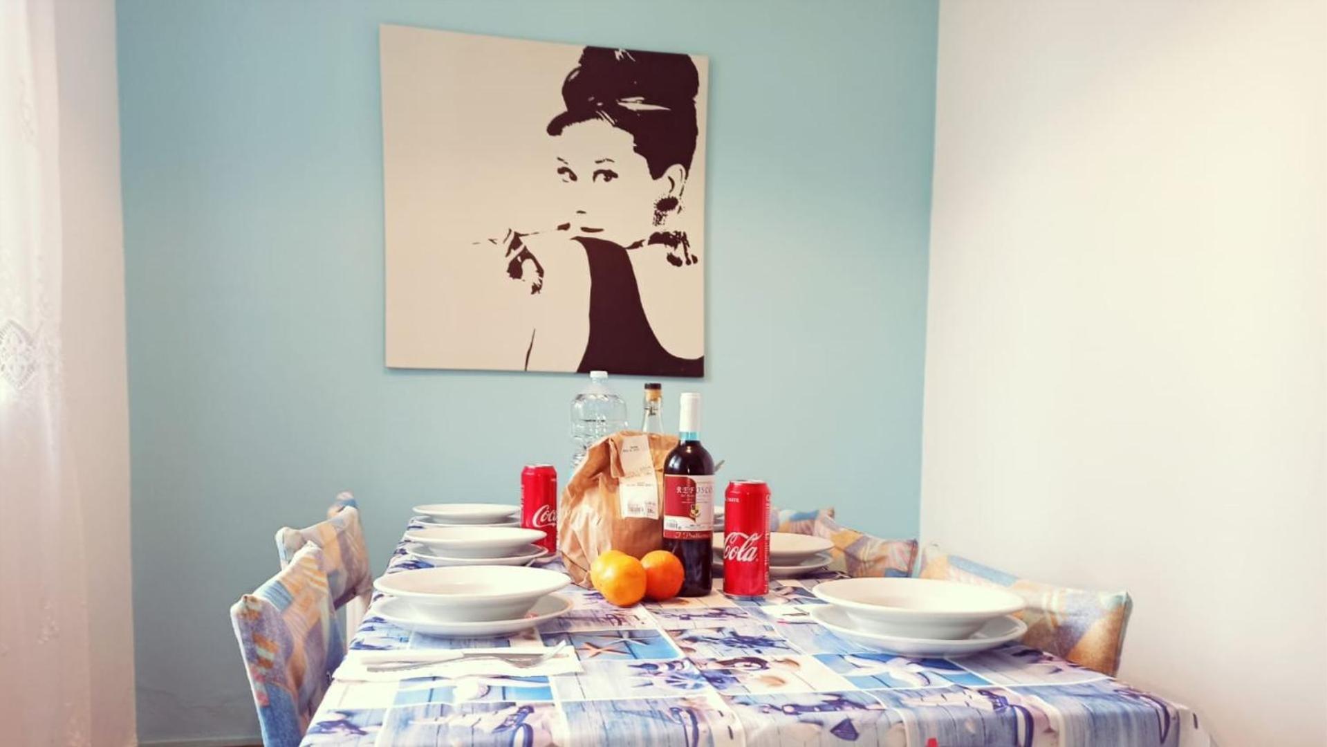 לידו די פומפוזה Delta Blu Residence Village חדר תמונה