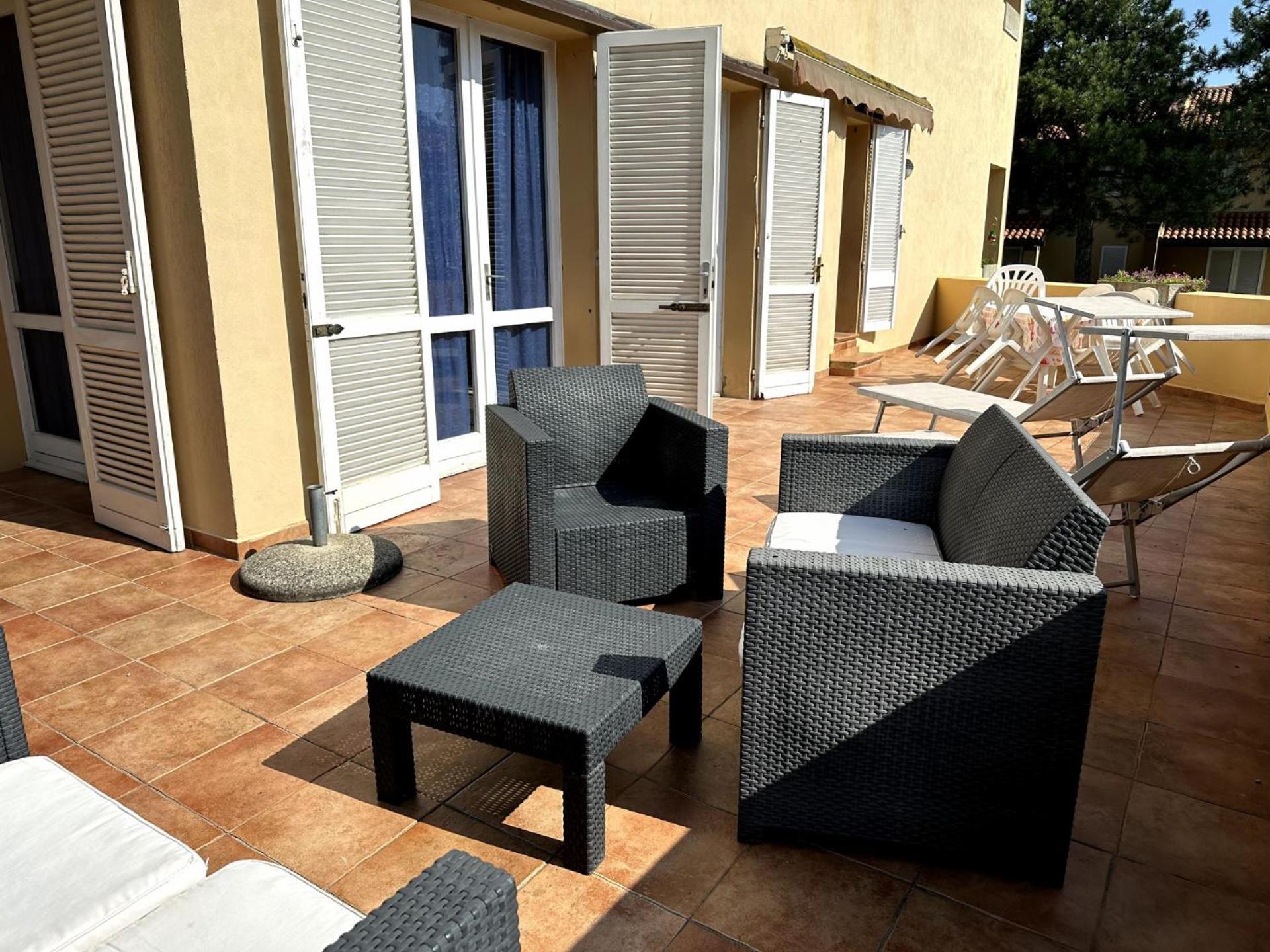לידו די פומפוזה Delta Blu Residence Village חדר תמונה