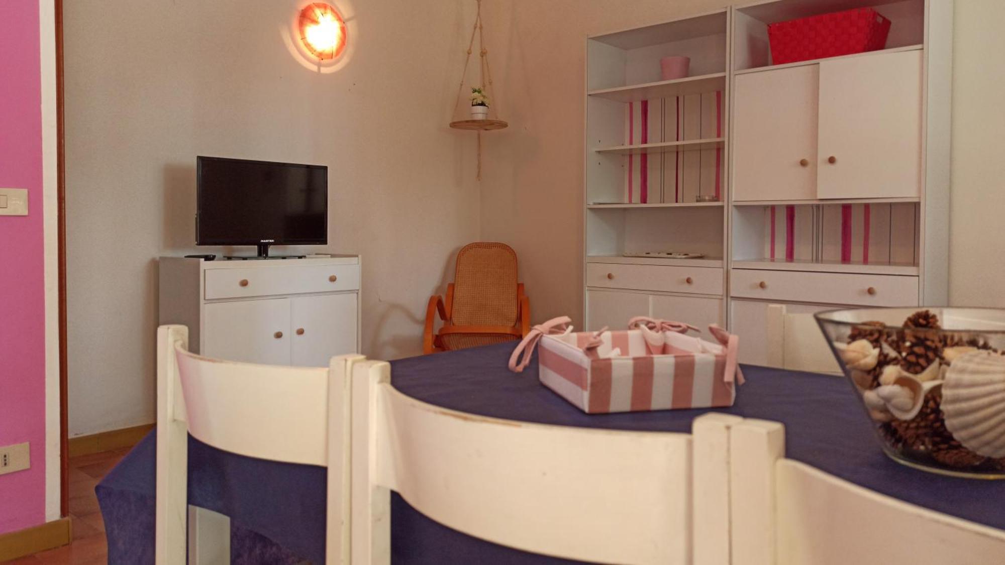 לידו די פומפוזה Delta Blu Residence Village חדר תמונה