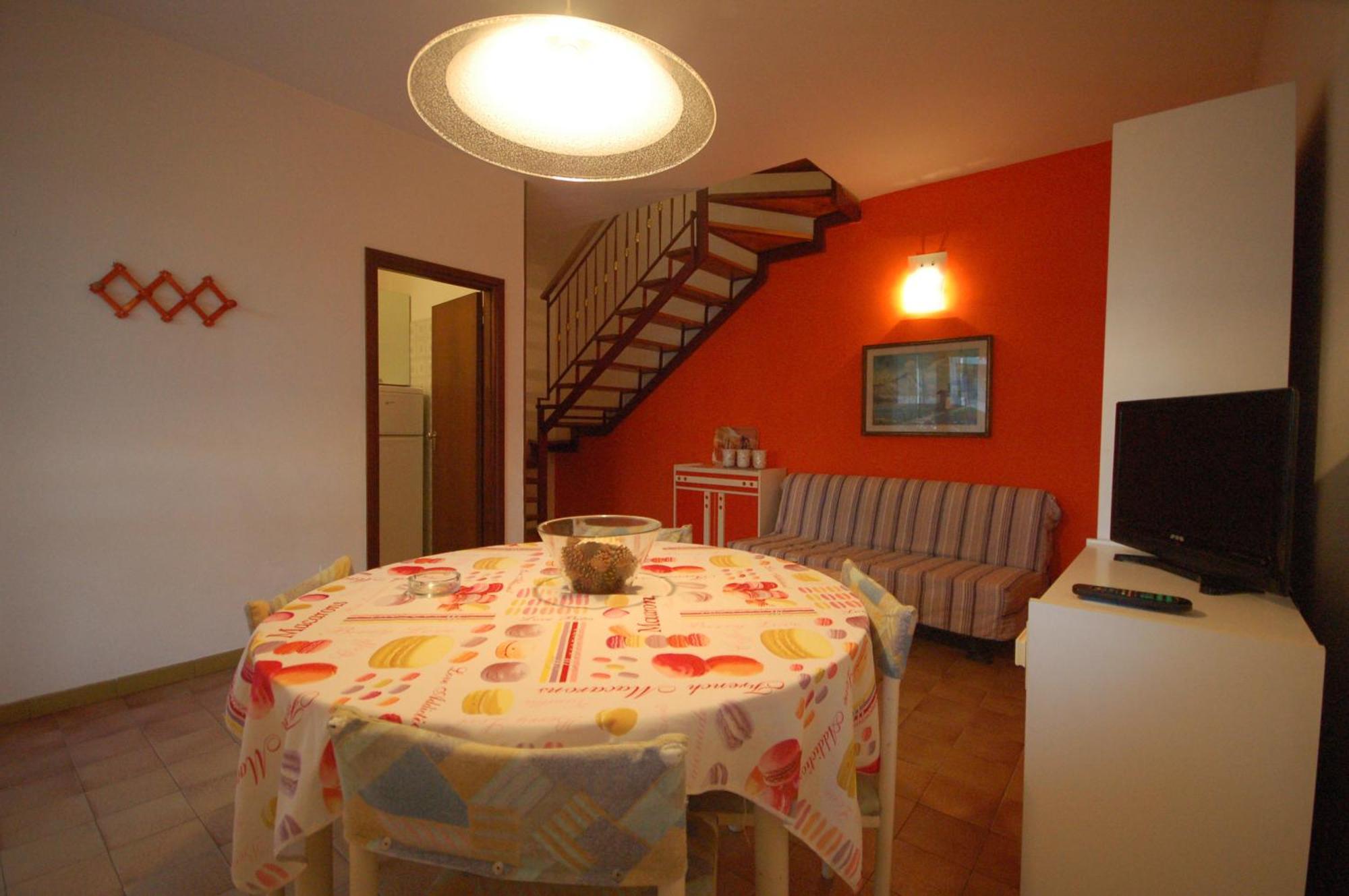 לידו די פומפוזה Delta Blu Residence Village חדר תמונה