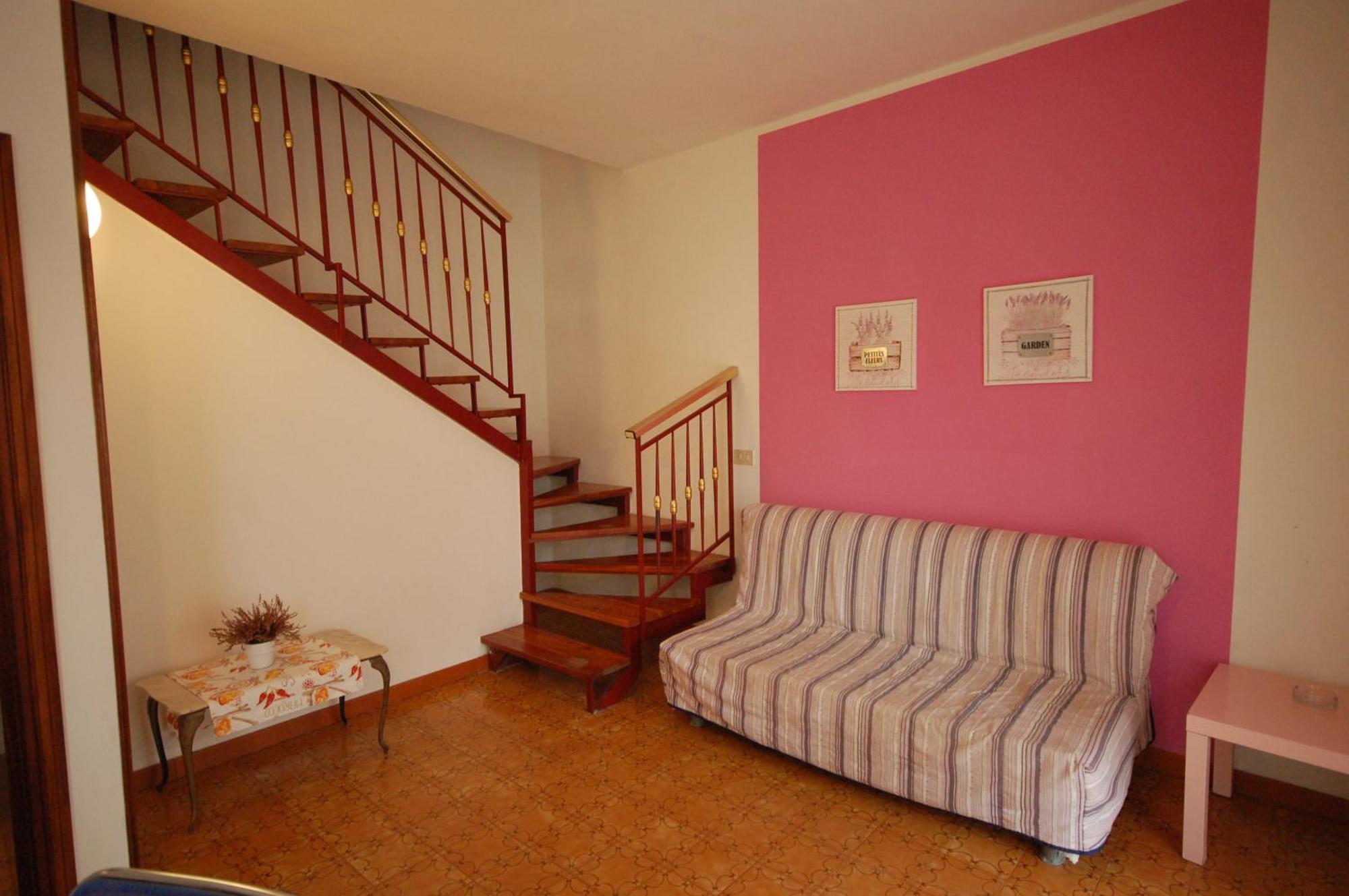 לידו די פומפוזה Delta Blu Residence Village חדר תמונה