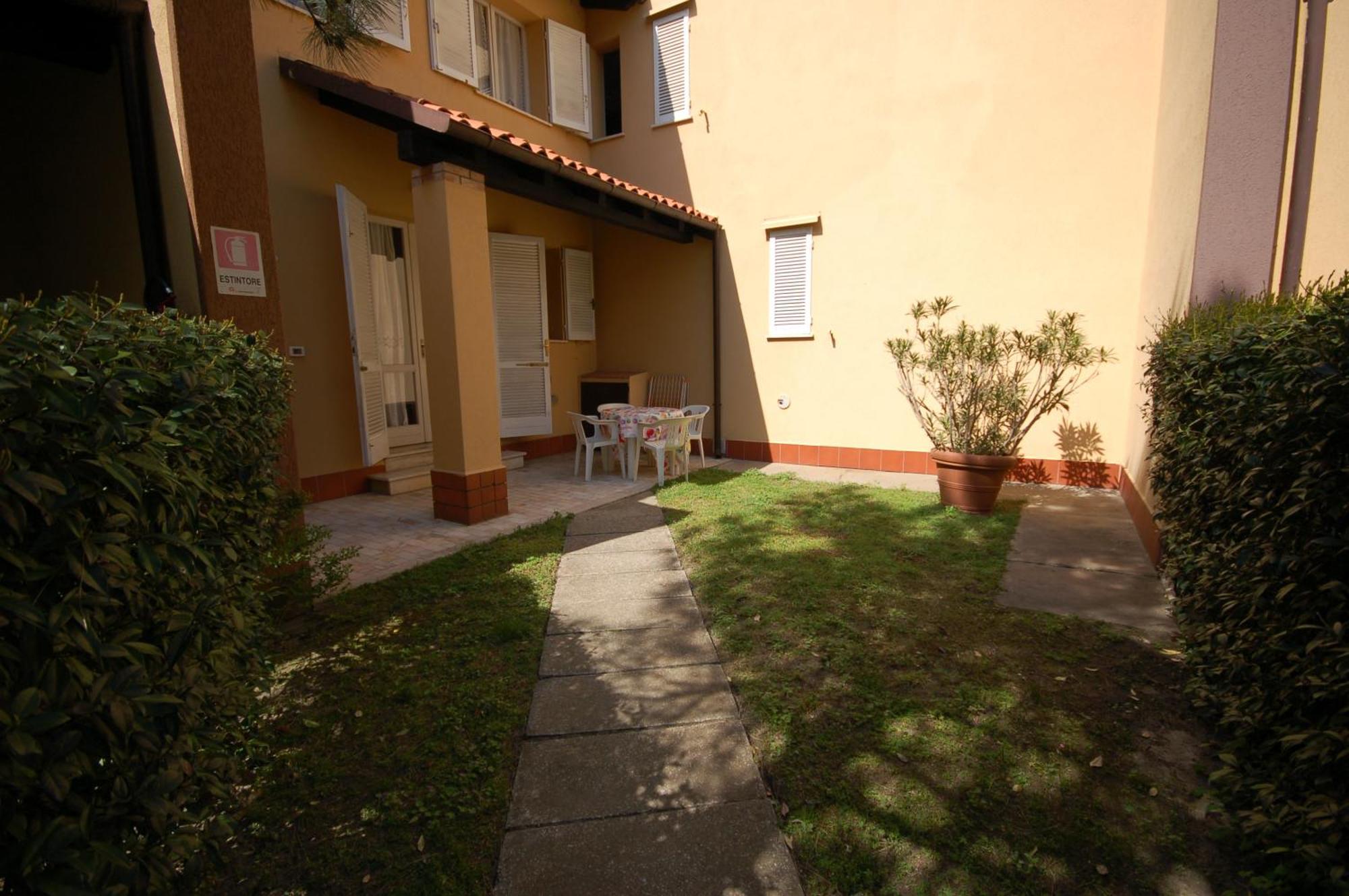 לידו די פומפוזה Delta Blu Residence Village חדר תמונה