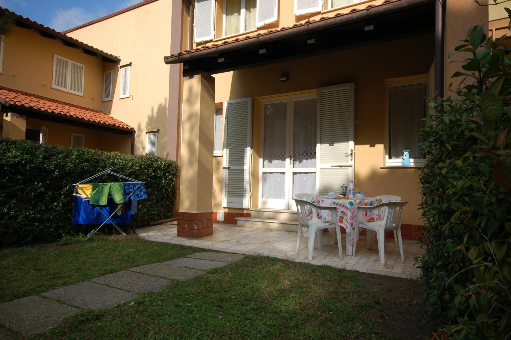לידו די פומפוזה Delta Blu Residence Village חדר תמונה